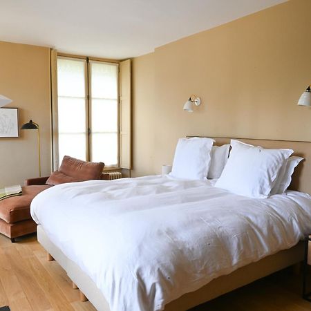 Hotel Les Pres Saint-Hilaire-le-Chatel Eksteriør bilde