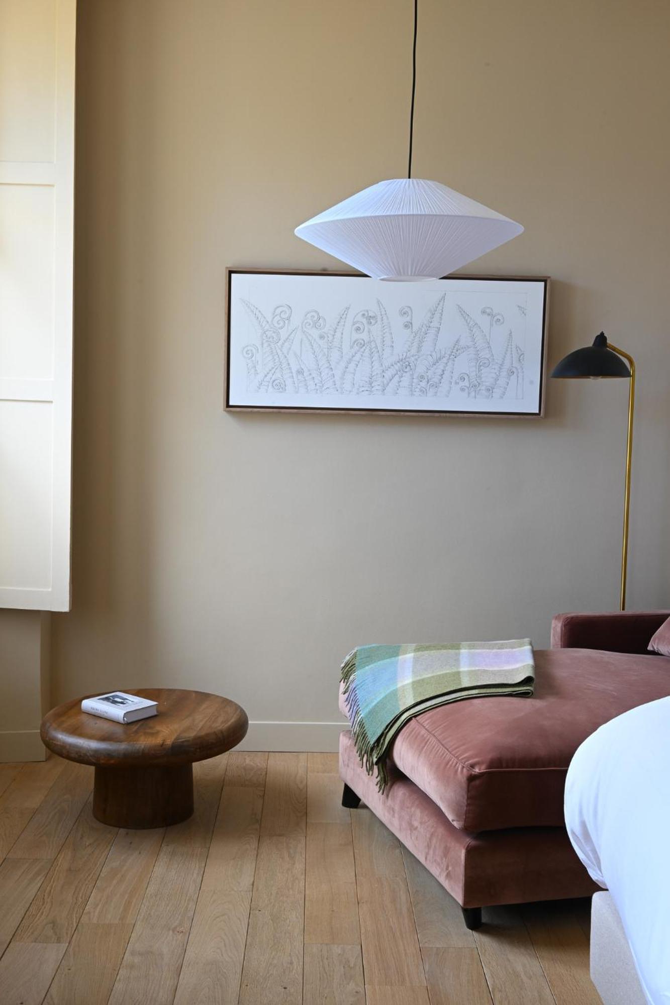 Hotel Les Pres Saint-Hilaire-le-Chatel Eksteriør bilde